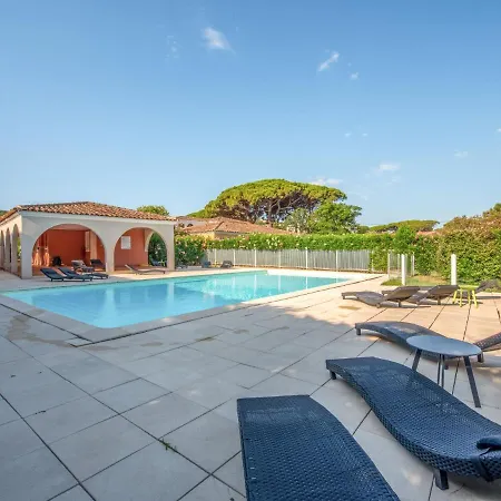 Le Jardin D'artemis-2 By Interhome Saint-Tropez