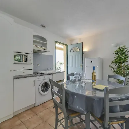 Lejlighed Le Jardin D'artemis-2 By Interhome Saint-Tropez