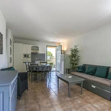 Lejlighed Le Jardin D'artemis-2 By Interhome Saint-Tropez