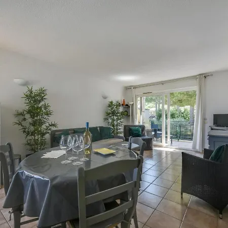 Apartment Le Jardin D'artemis-2 By Interhome *