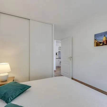 Apartment Le Jardin D'artemis-2 By Interhome *
