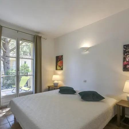Le Jardin D'artemis-2 By Interhome * Saint-Tropez