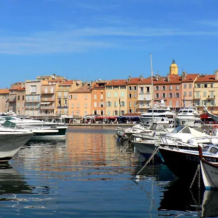 Lejlighed Le Jardin D'artemis-2 By Interhome Saint-Tropez